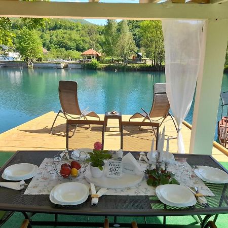 Una Luxury Home Bihać Dış mekan fotoğraf