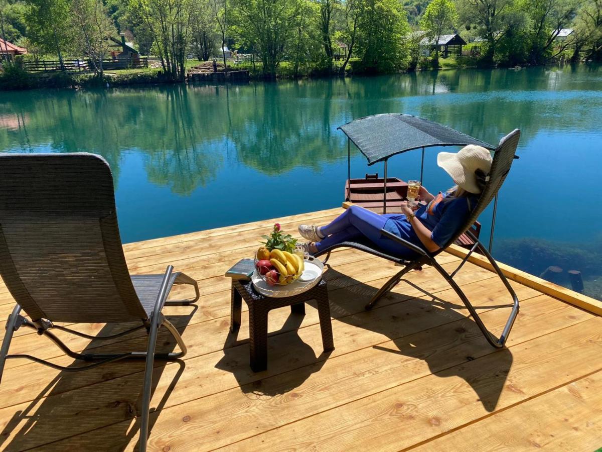 Una Luxury Home Bihać Dış mekan fotoğraf