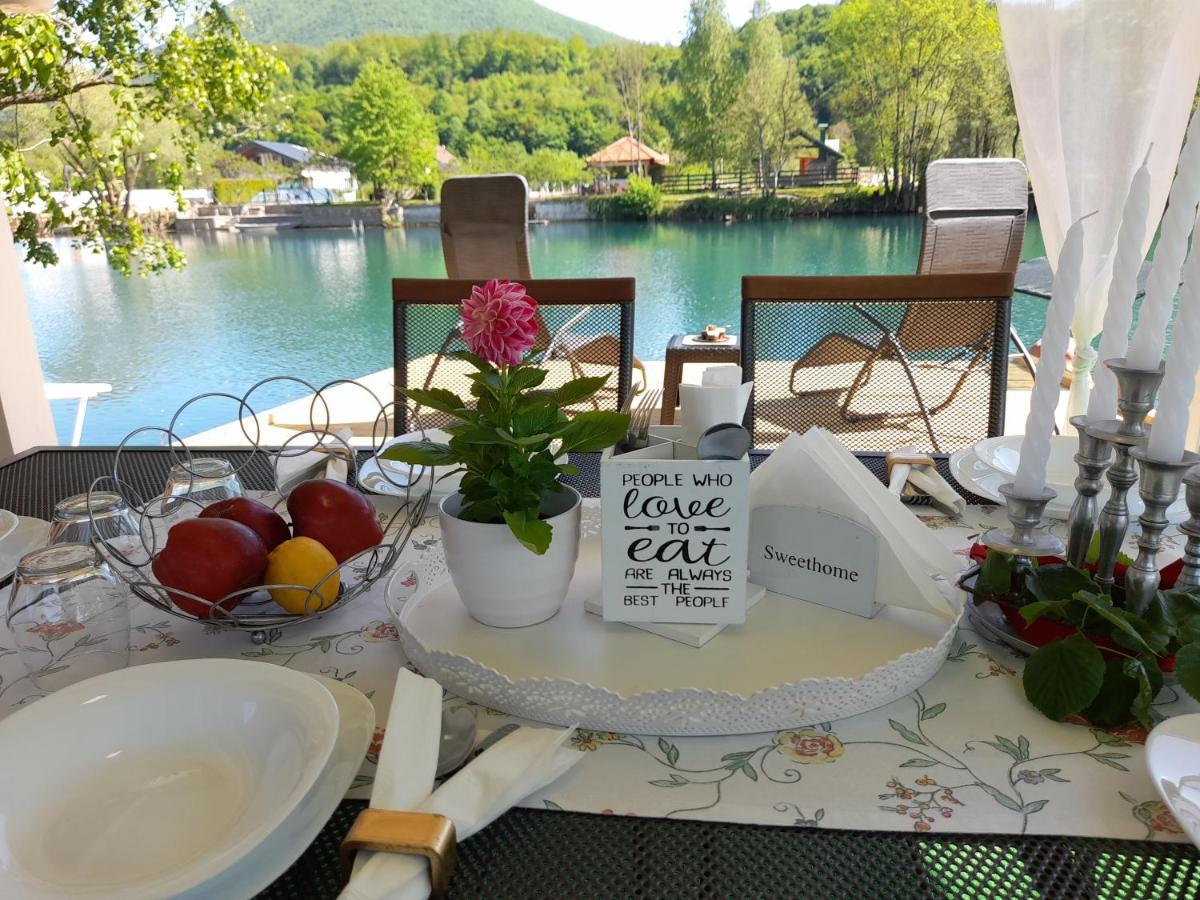 Una Luxury Home Bihać Dış mekan fotoğraf