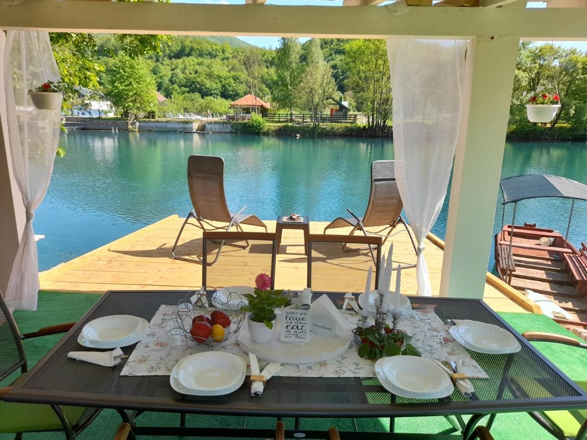 Una Luxury Home Bihać Dış mekan fotoğraf