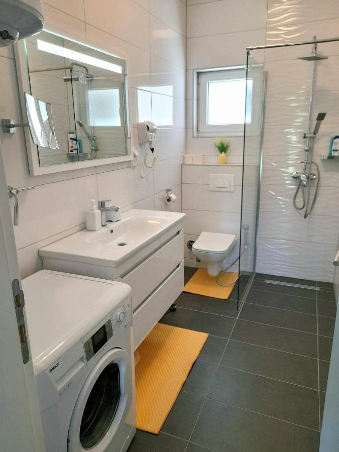 Una Luxury Home Bihać Dış mekan fotoğraf