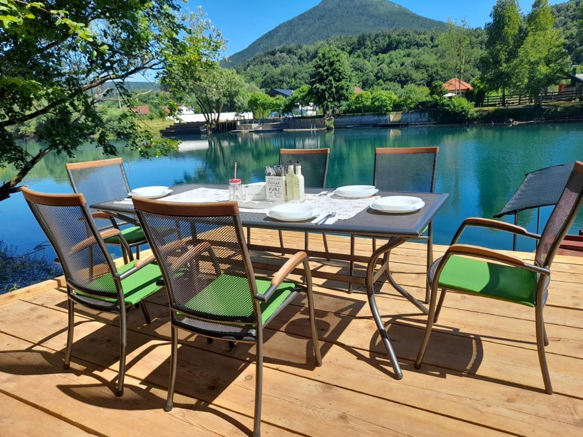 Una Luxury Home Bihać Dış mekan fotoğraf