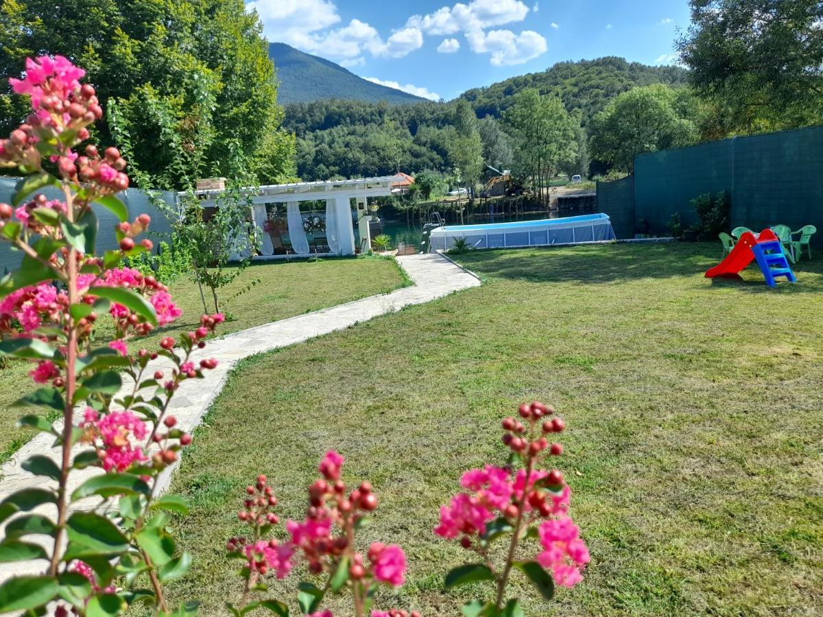 Una Luxury Home Bihać Dış mekan fotoğraf