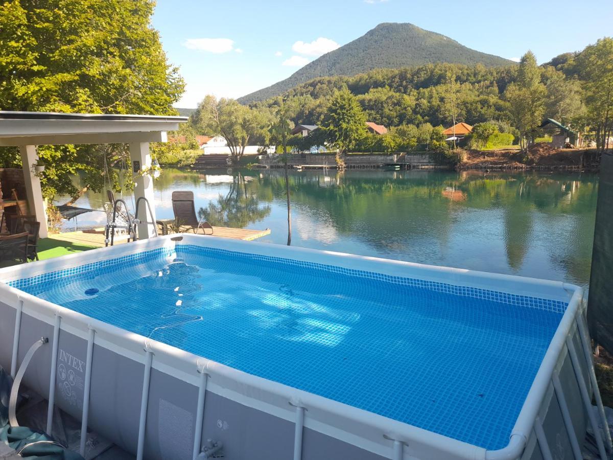 Una Luxury Home Bihać Dış mekan fotoğraf