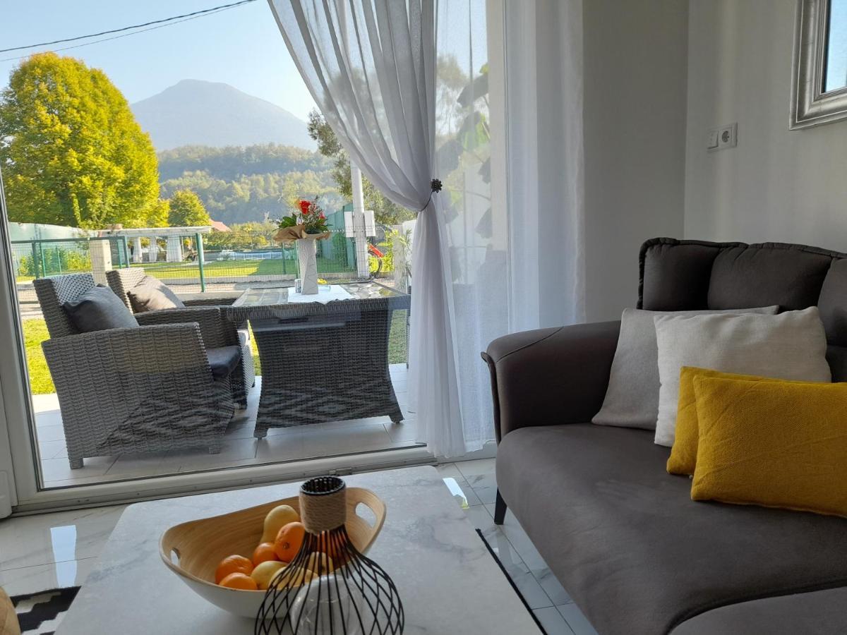 Una Luxury Home Bihać Dış mekan fotoğraf