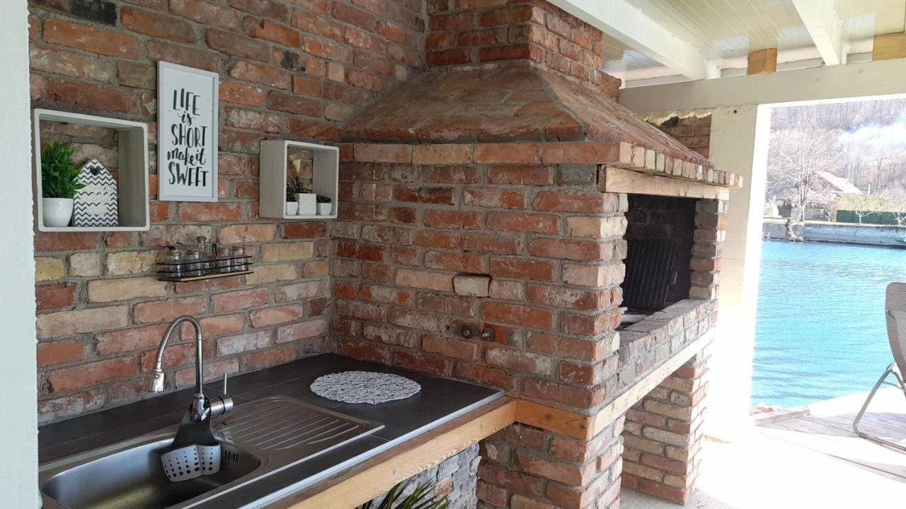 Una Luxury Home Bihać Dış mekan fotoğraf