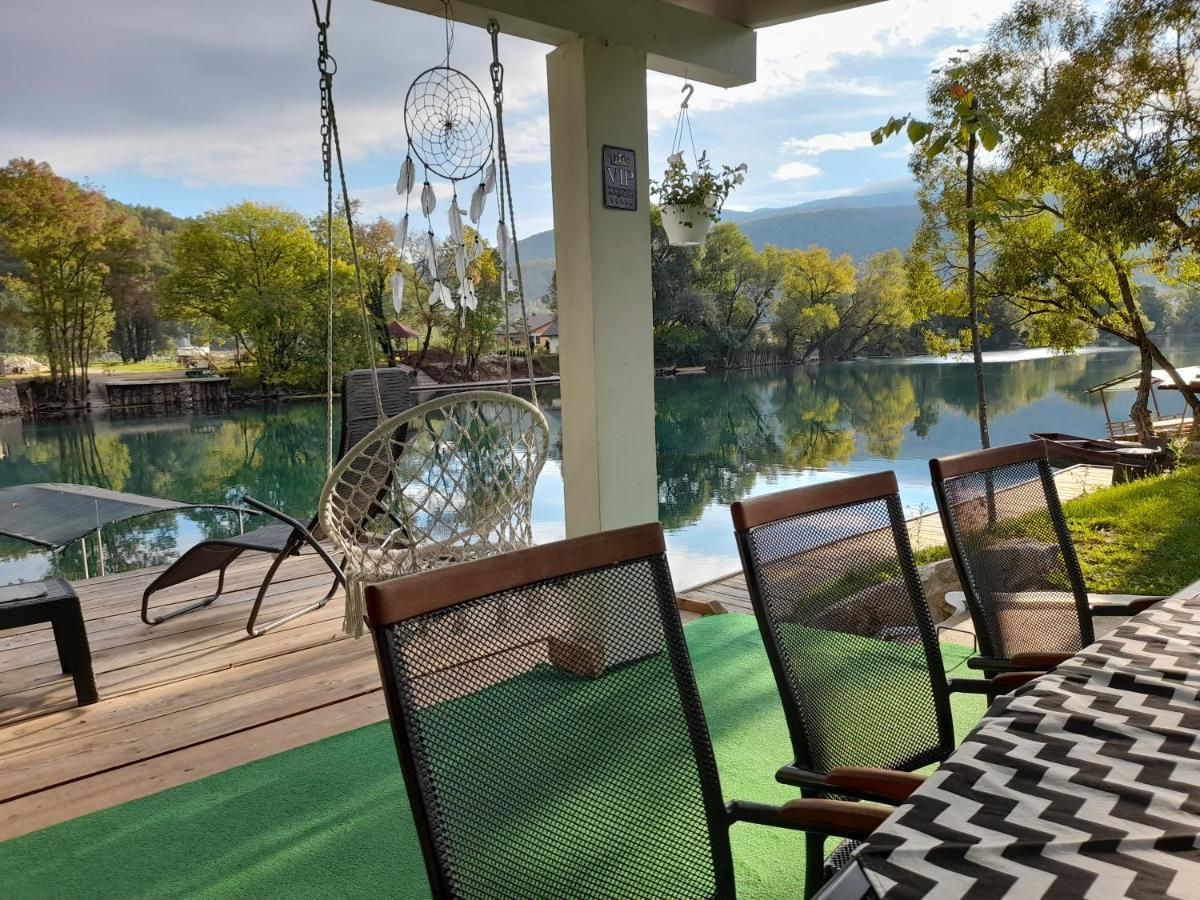 Una Luxury Home Bihać Dış mekan fotoğraf