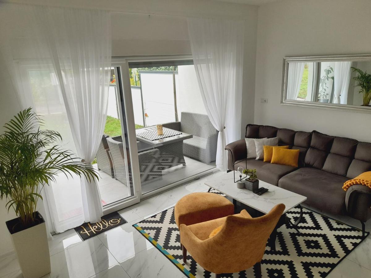 Una Luxury Home Bihać Dış mekan fotoğraf