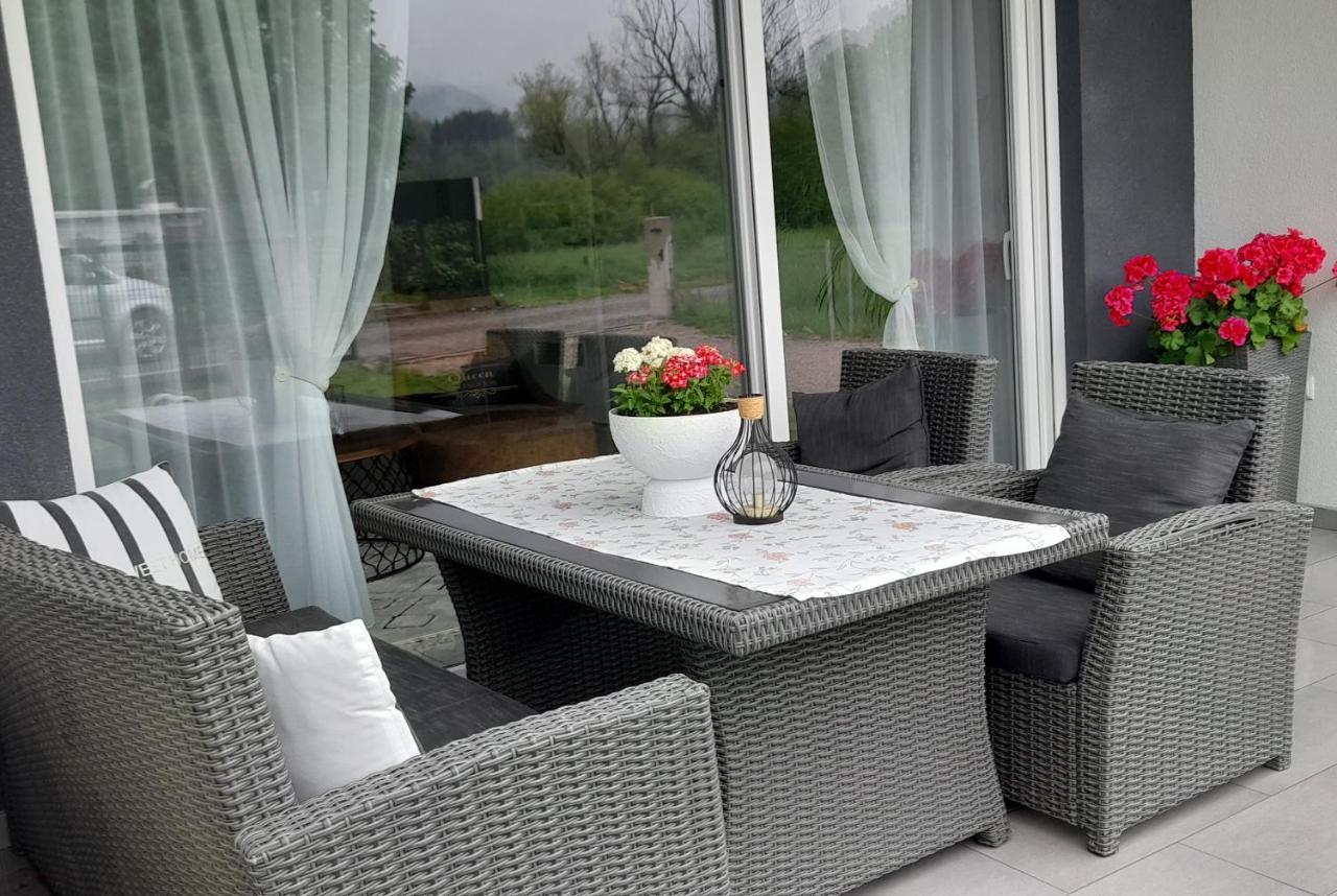 Una Luxury Home Bihać Dış mekan fotoğraf