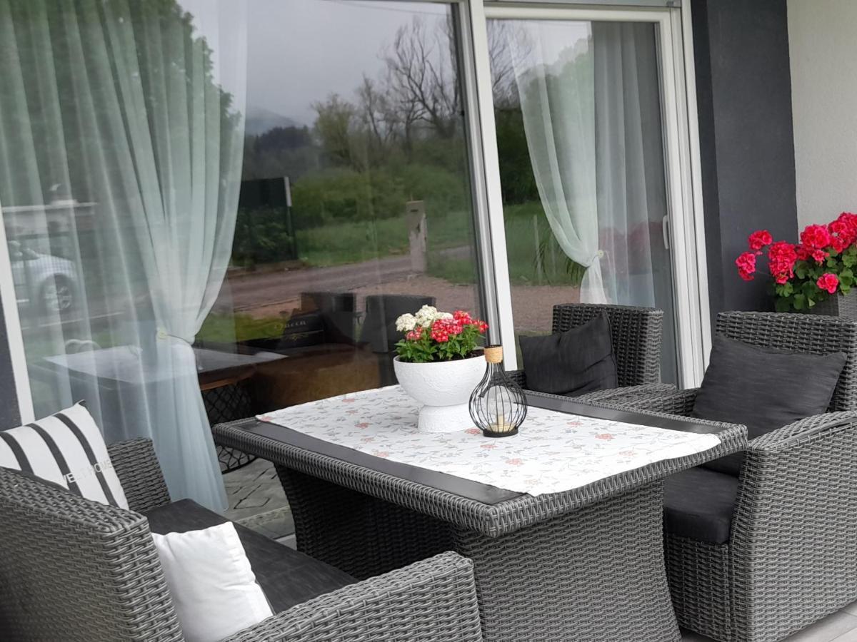 Una Luxury Home Bihać Dış mekan fotoğraf