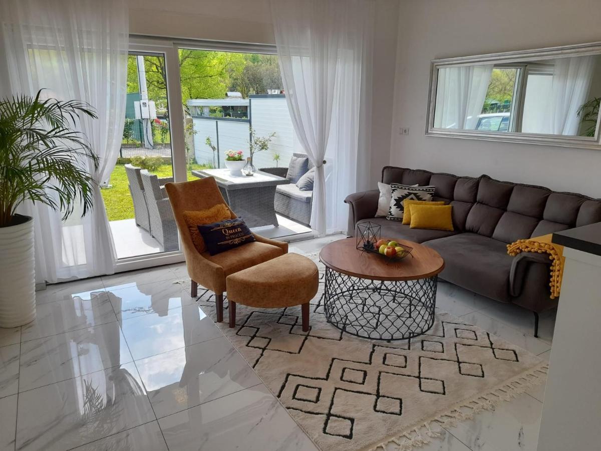 Una Luxury Home Bihać Dış mekan fotoğraf