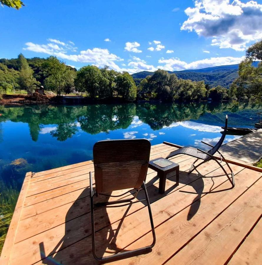 Una Luxury Home Bihać Dış mekan fotoğraf