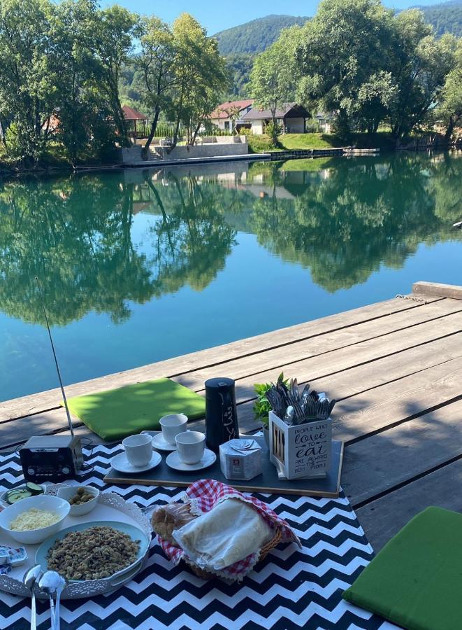 Una Luxury Home Bihać Dış mekan fotoğraf