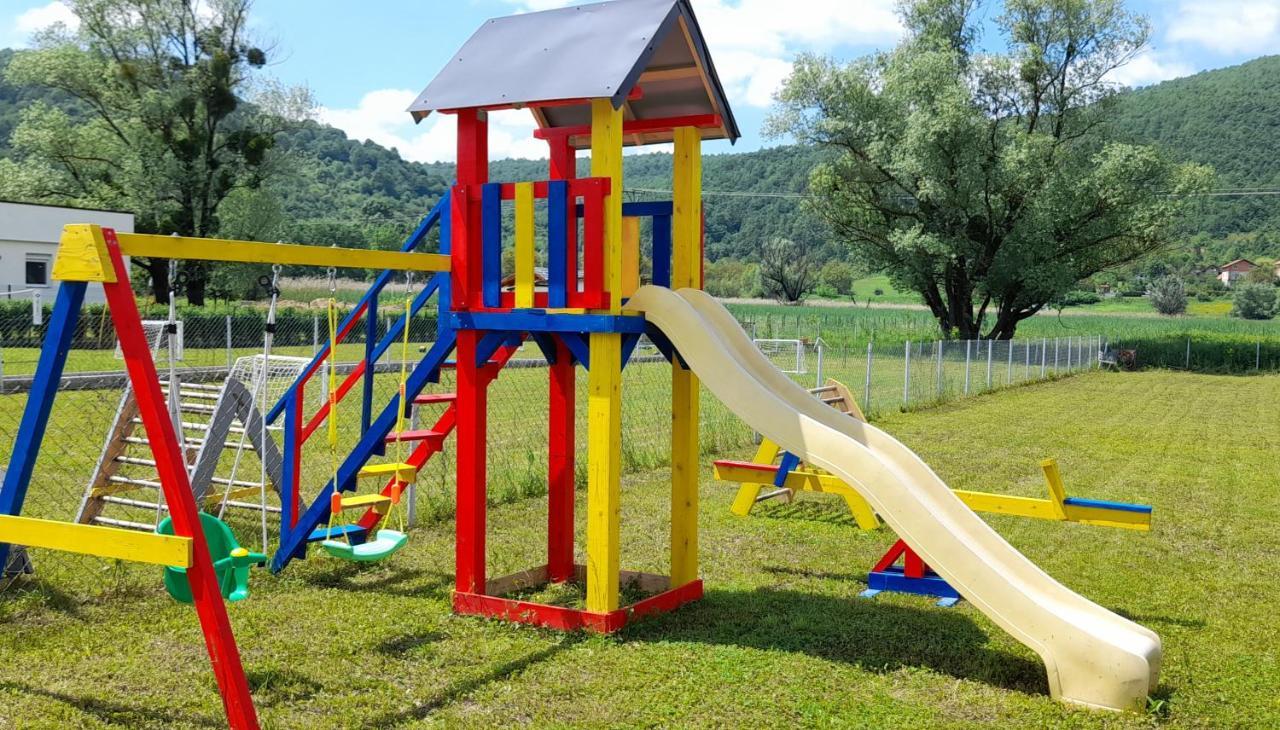 Una Luxury Home Bihać Dış mekan fotoğraf