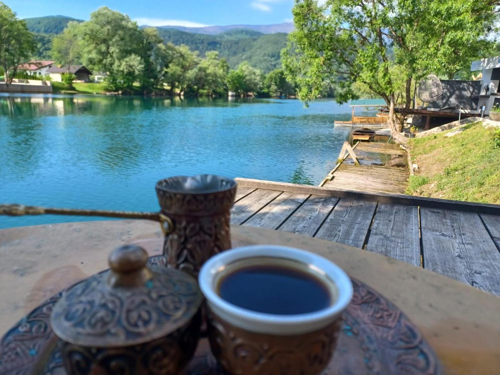 Una Luxury Home Bihać Oda fotoğraf