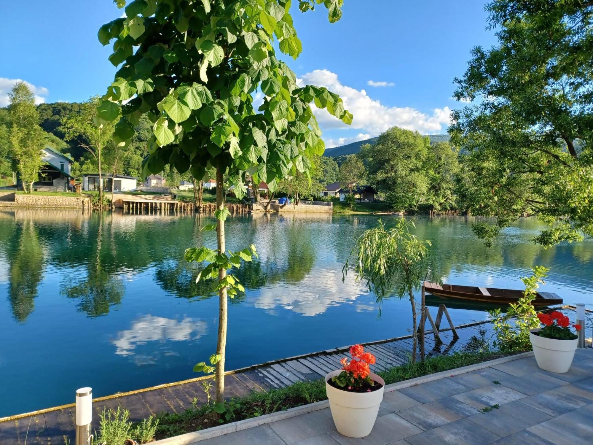 Una Luxury Home Bihać Oda fotoğraf