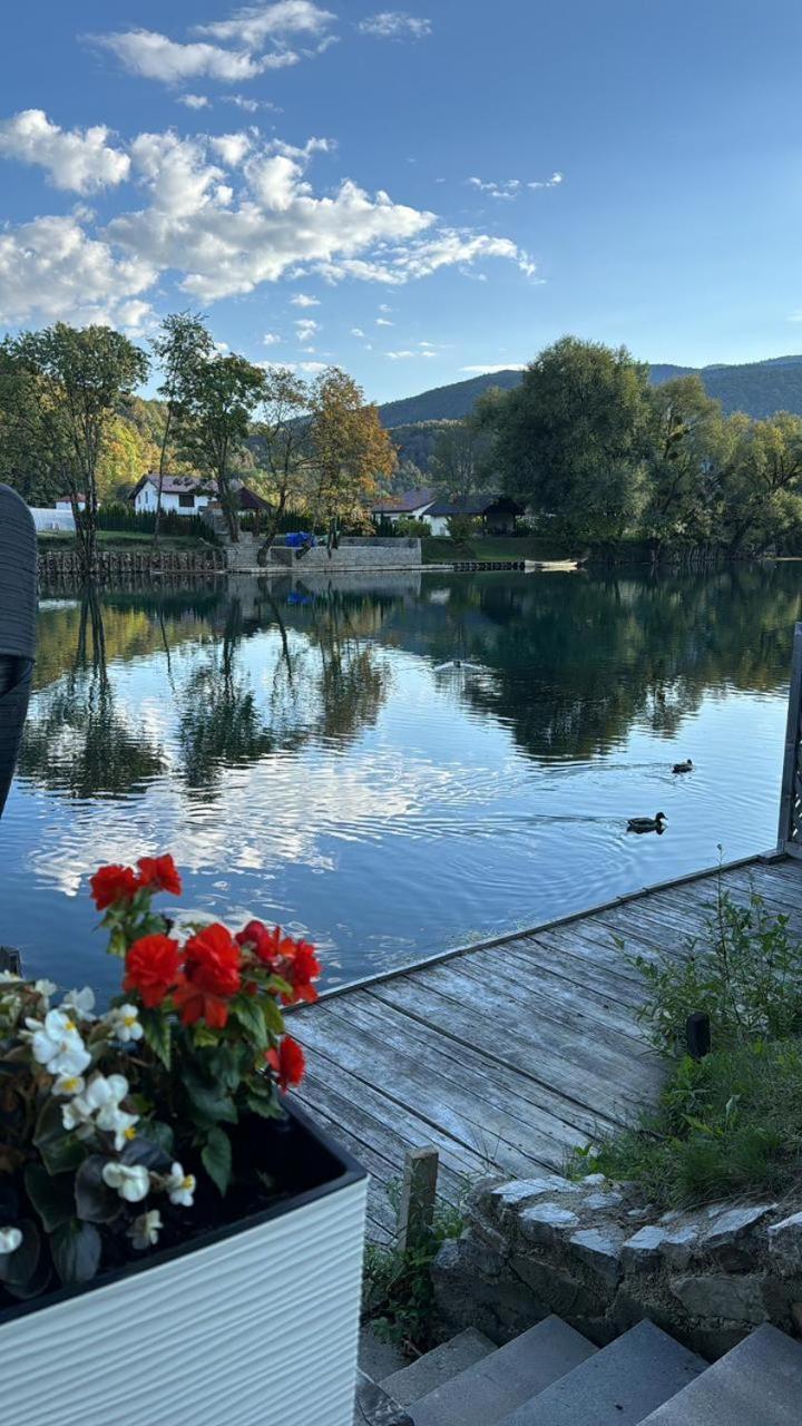 Una Luxury Home Bihać Dış mekan fotoğraf