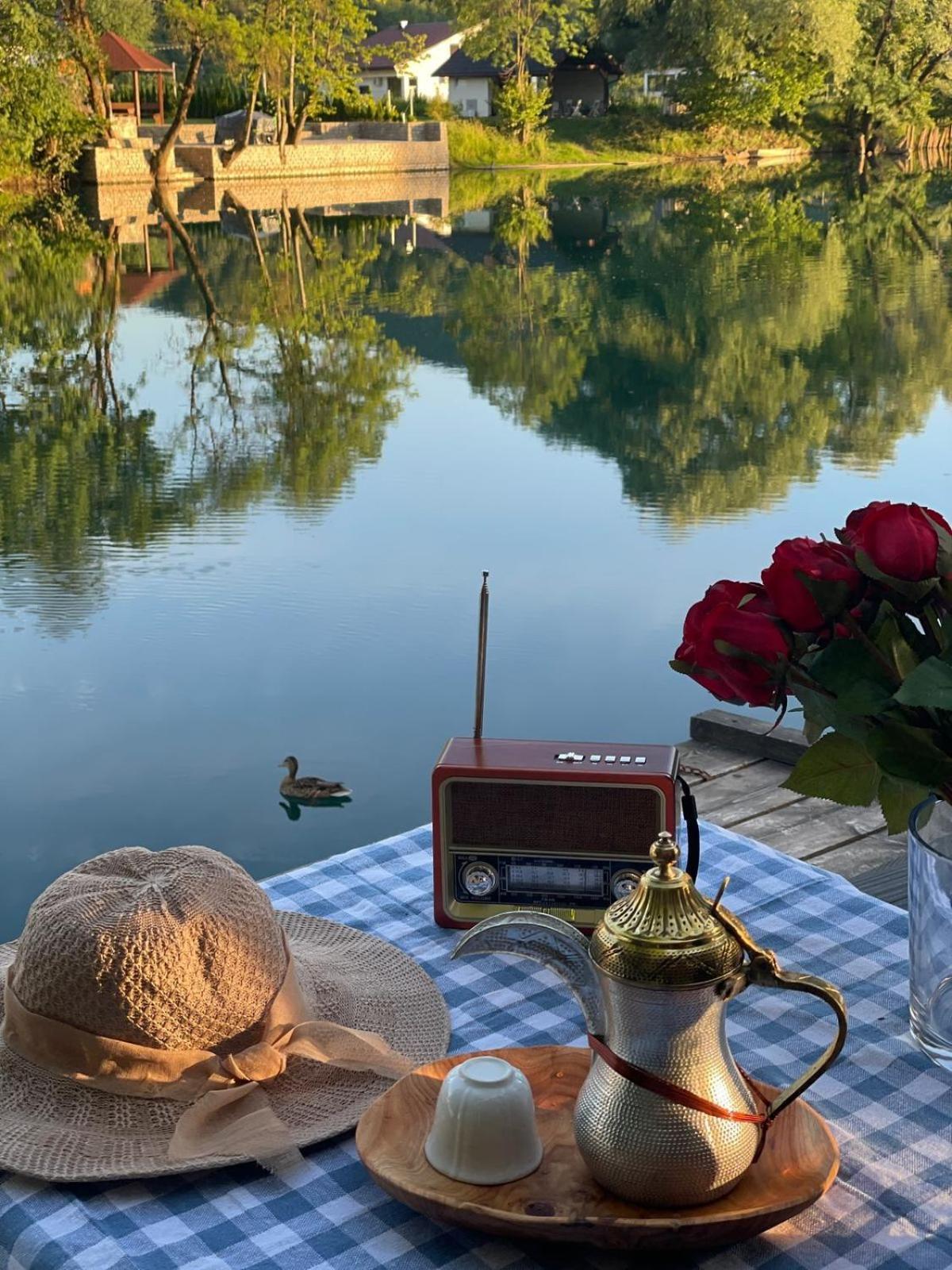 Una Luxury Home Bihać Dış mekan fotoğraf
