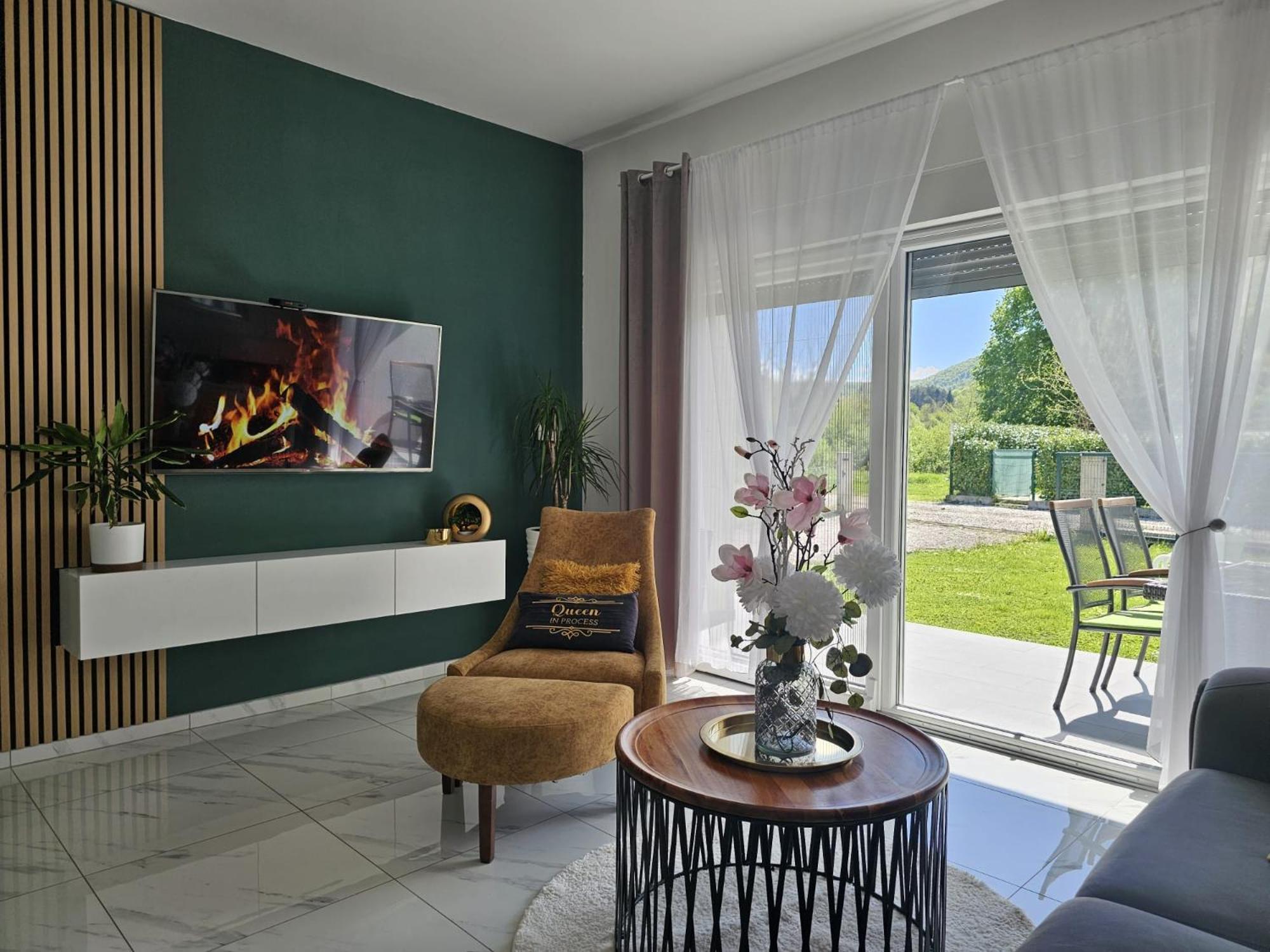 Una Luxury Home Bihać Dış mekan fotoğraf