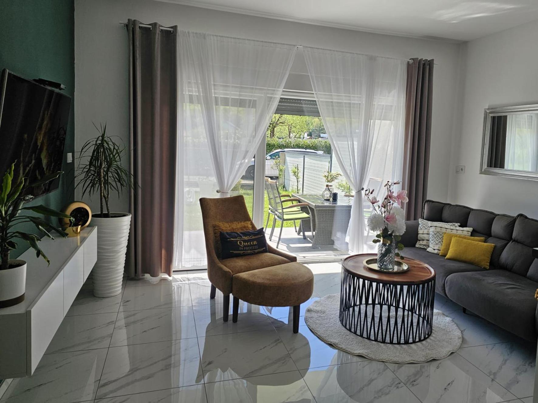 Una Luxury Home Bihać Dış mekan fotoğraf