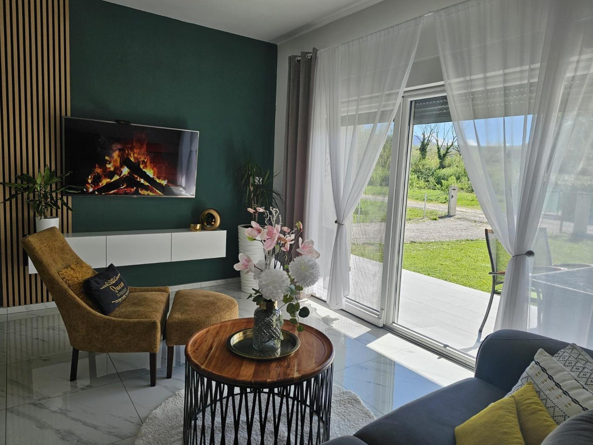 Una Luxury Home Bihać Dış mekan fotoğraf