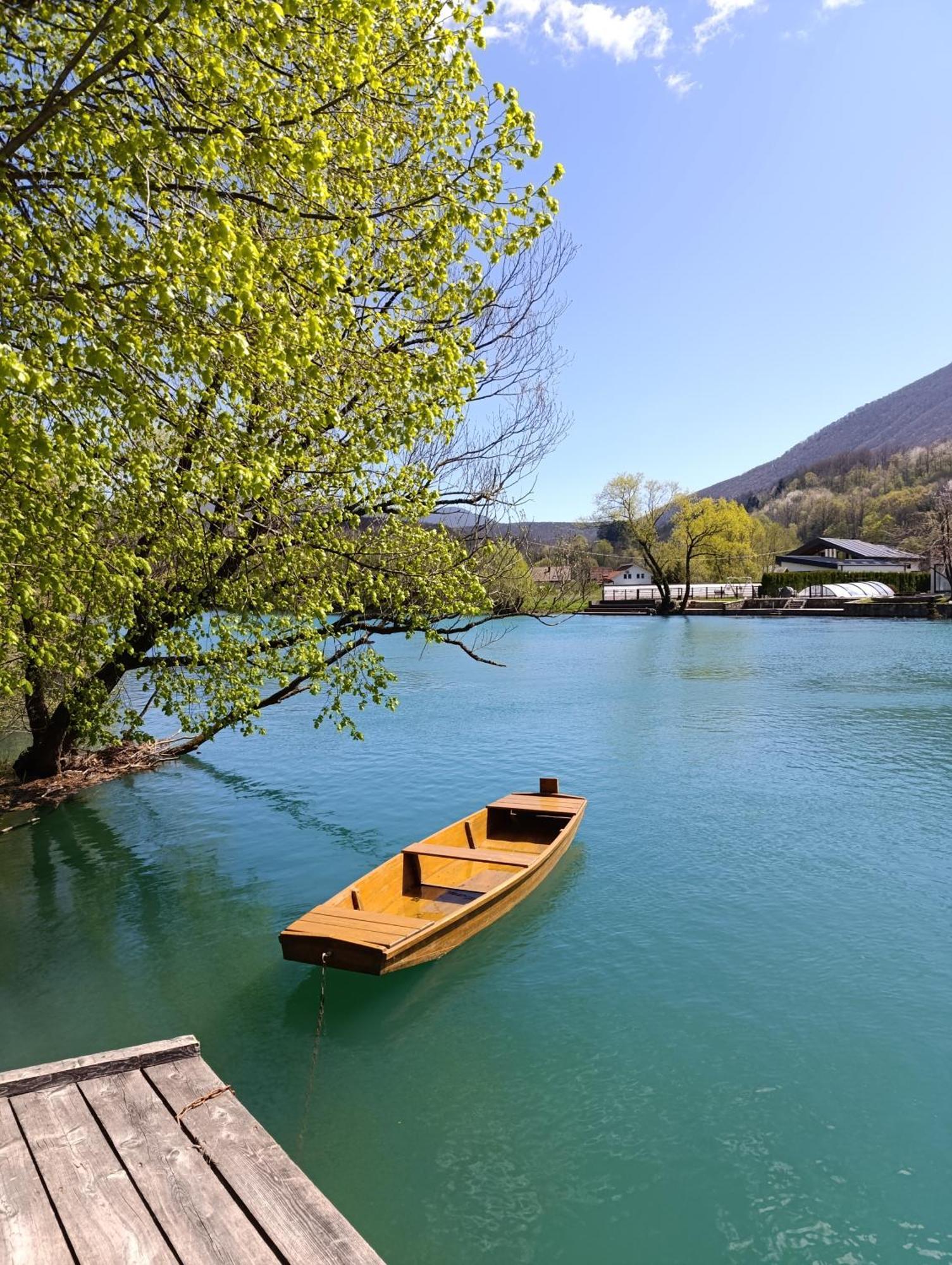 Una Luxury Home Bihać Dış mekan fotoğraf