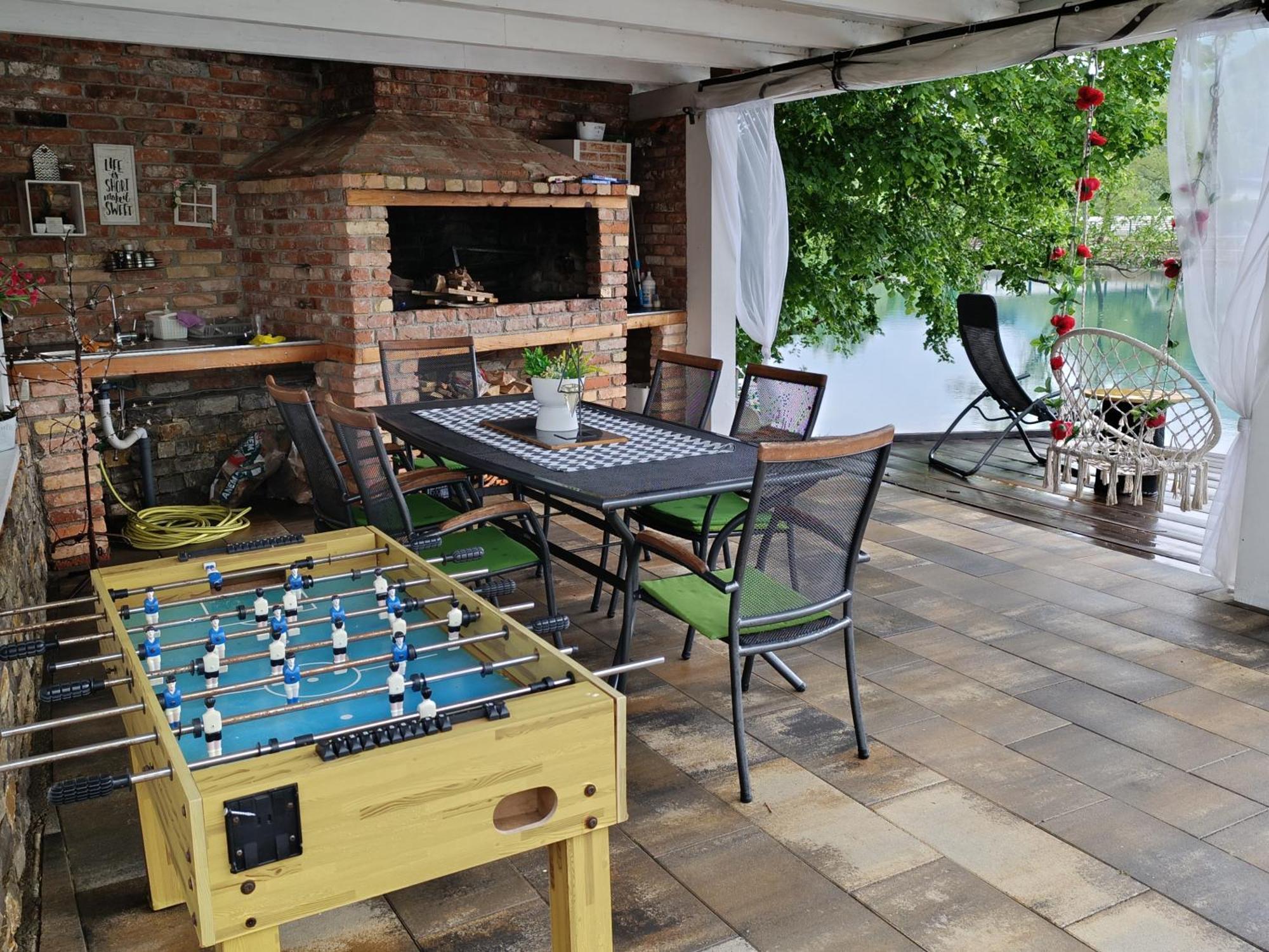 Una Luxury Home Bihać Dış mekan fotoğraf