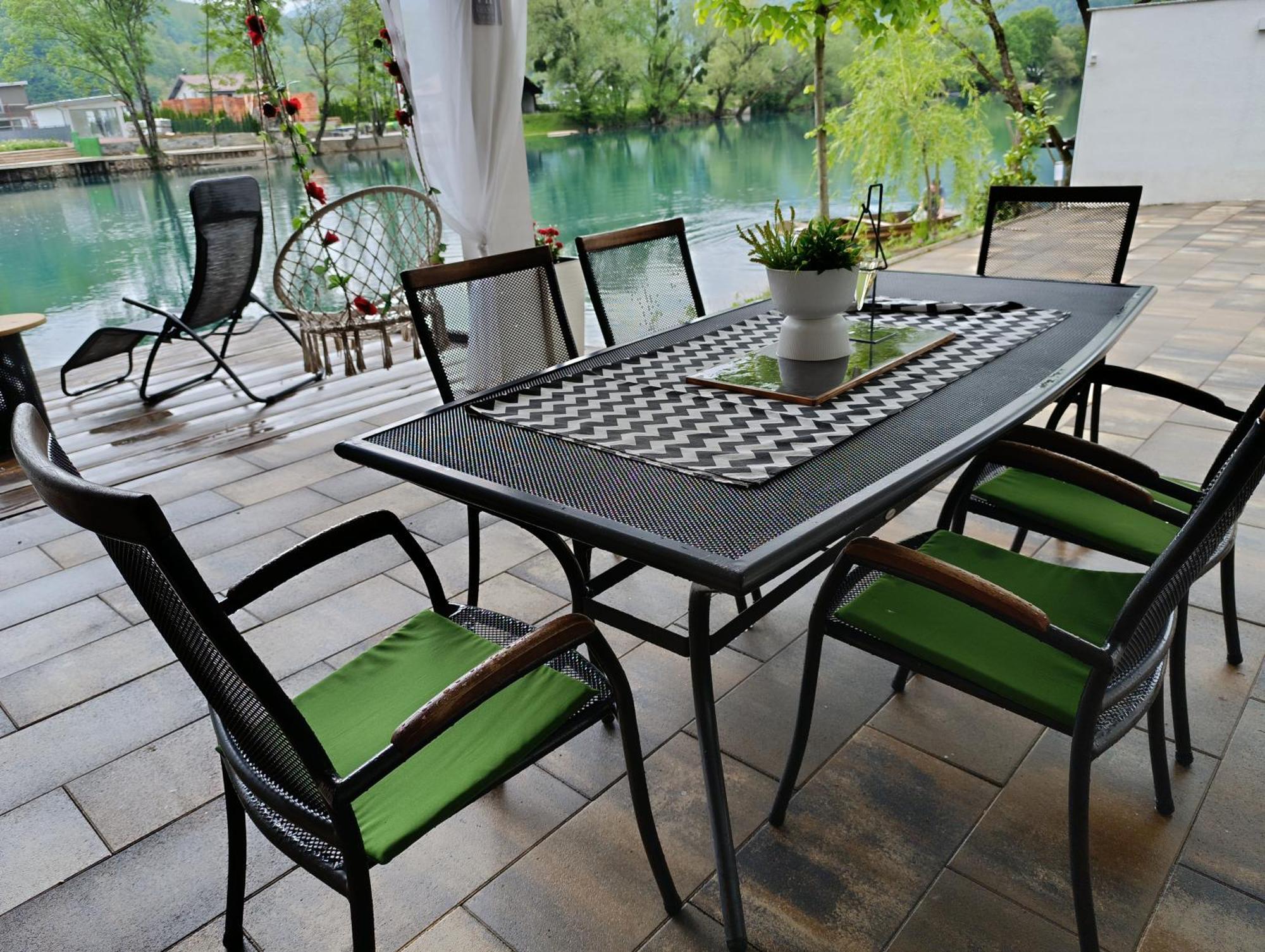 Una Luxury Home Bihać Dış mekan fotoğraf