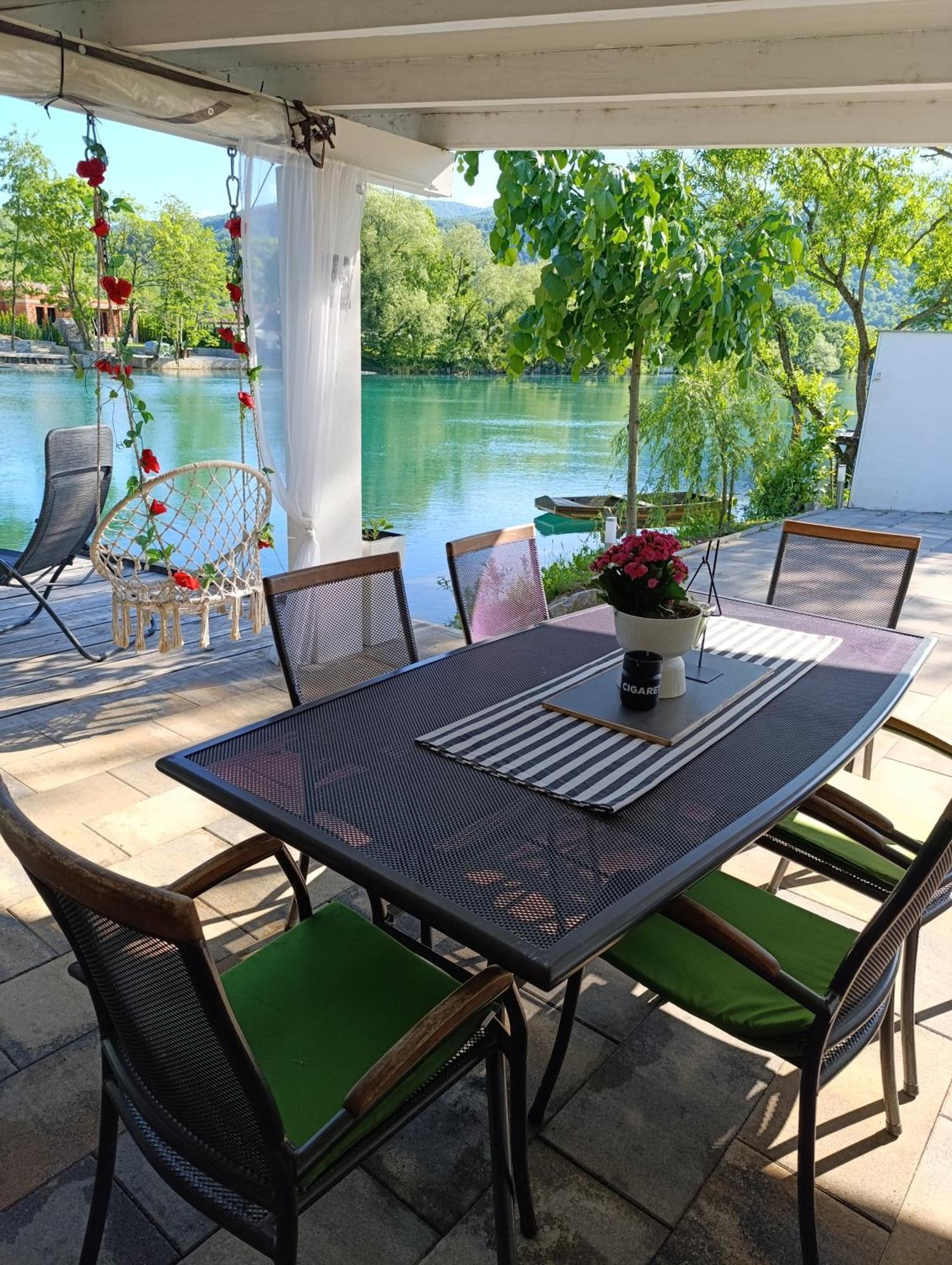 Una Luxury Home Bihać Dış mekan fotoğraf